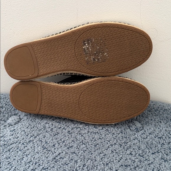 Michael Kors Black Leather Mules - Picture 7 of 9